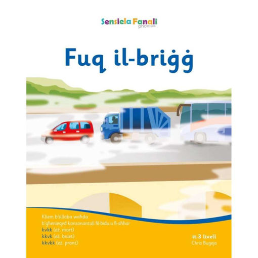 Picture of SENSIELA FANALI 3 : FUQ IL-BRIGG
